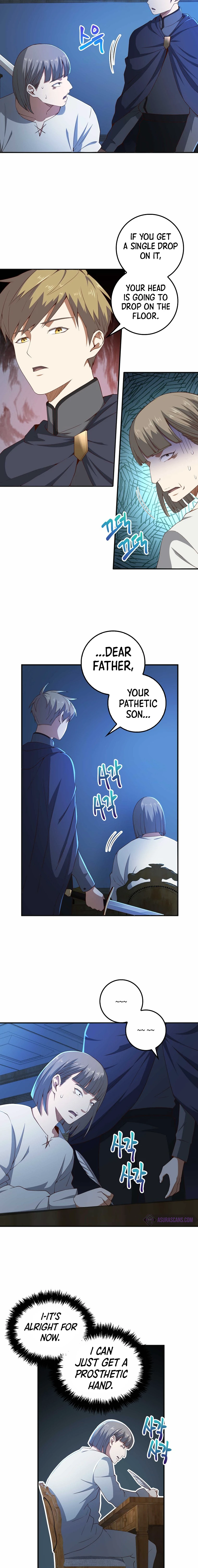 The Lord's Coins Aren't Decreasing?! Chapter 37 page 3