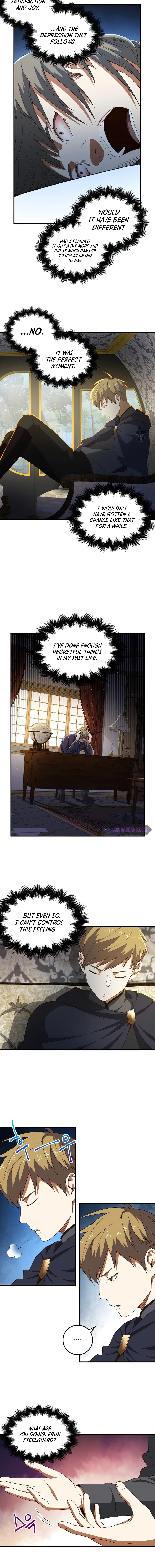 The Lord's Coins Aren't Decreasing?! Chapter 38 page 3
