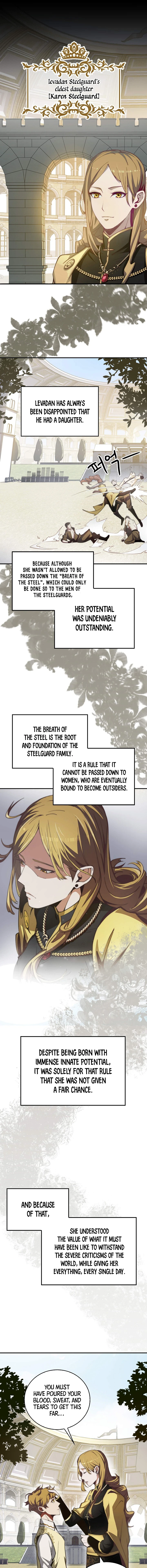 The Lord's Coins Aren't Decreasing?! Chapter 4 page 2