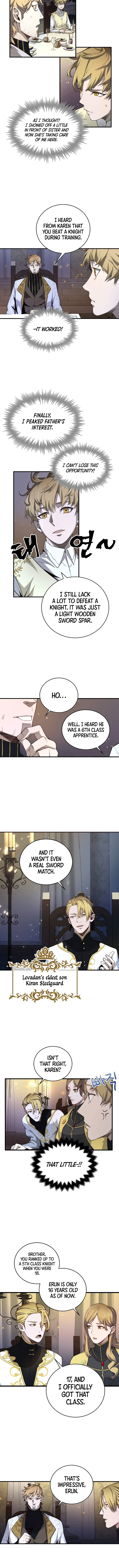 The Lord's Coins Aren't Decreasing?! Chapter 4 page 5