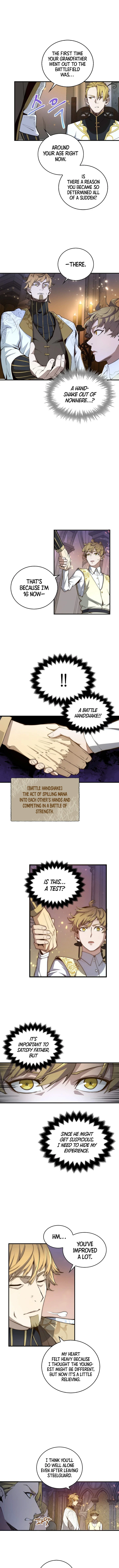 The Lord's Coins Aren't Decreasing?! Chapter 4 page 6