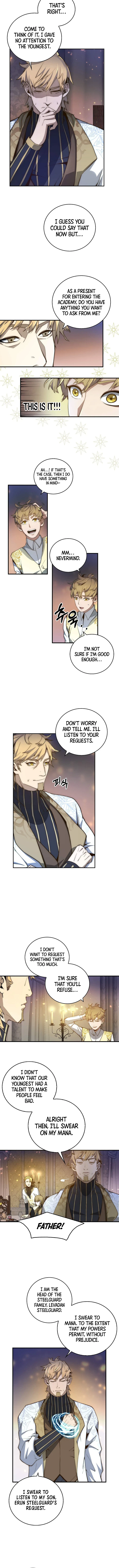The Lord's Coins Aren't Decreasing?! Chapter 4 page 7