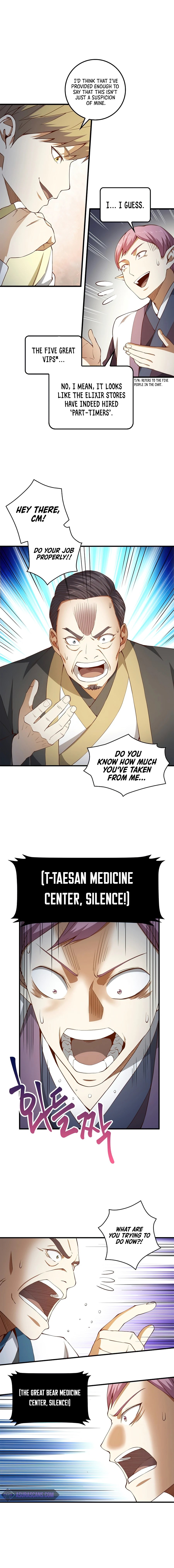 The Lord's Coins Aren't Decreasing?! Chapter 41 page 5
