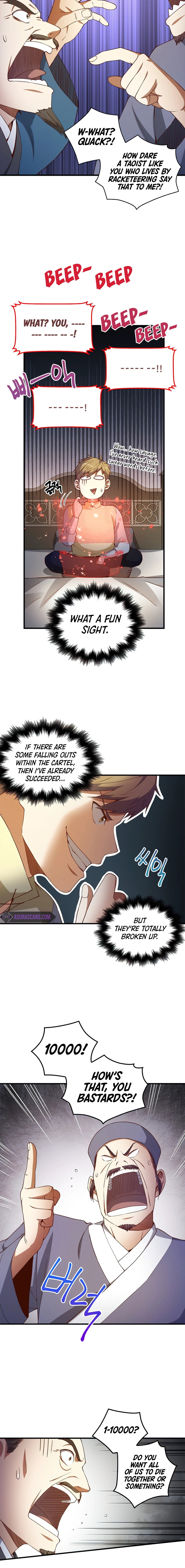 The Lord's Coins Aren't Decreasing?! Chapter 42 page 5