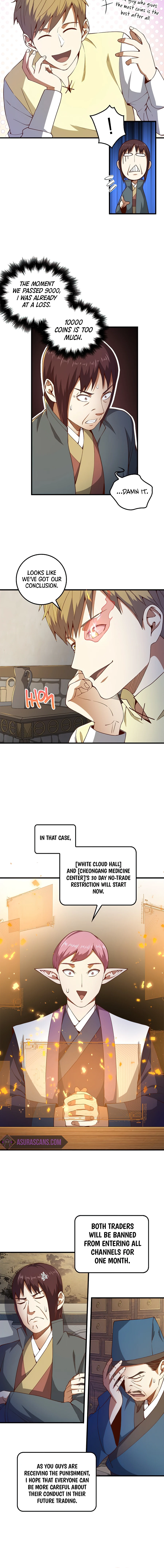 The Lord's Coins Aren't Decreasing?! Chapter 42 page 7