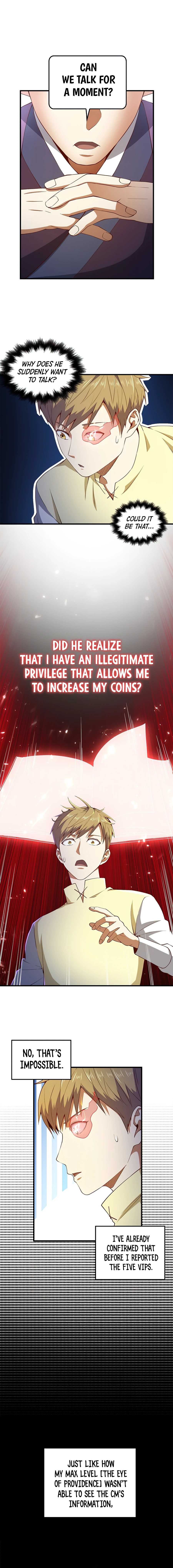 The Lord's Coins Aren't Decreasing?! Chapter 42 page 9