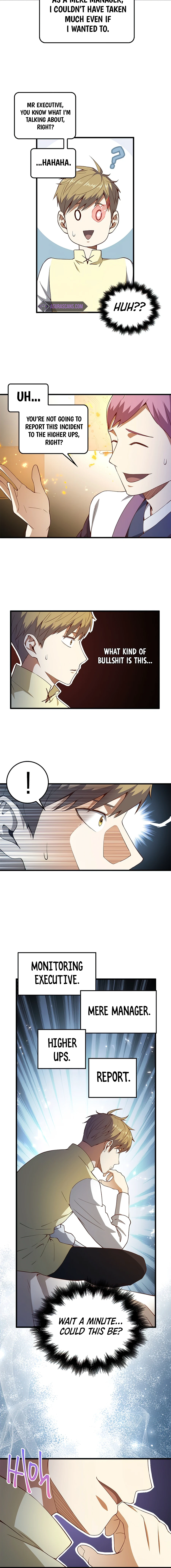 The Lord's Coins Aren't Decreasing?! Chapter 42 page 11