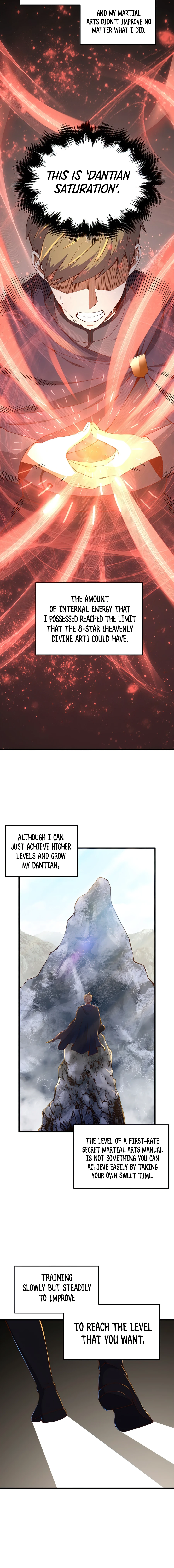 The Lord's Coins Aren't Decreasing?! Chapter 43 page 5