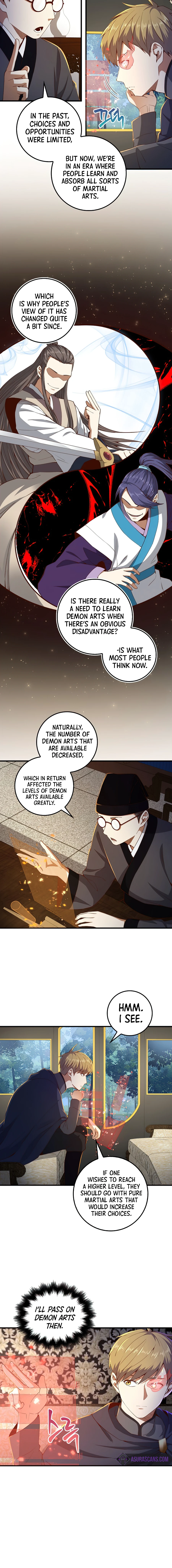 The Lord's Coins Aren't Decreasing?! Chapter 43 page 7