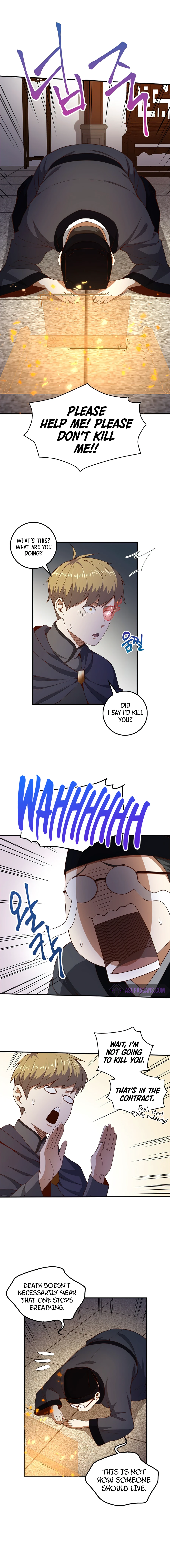 The Lord's Coins Aren't Decreasing?! Chapter 43 page 11