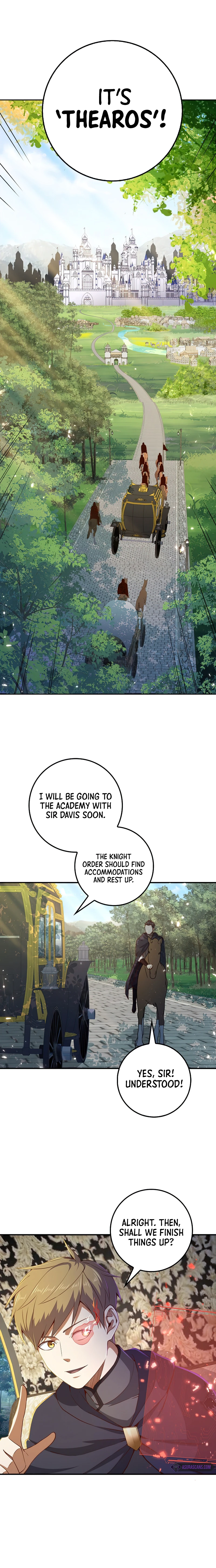 The Lord's Coins Aren't Decreasing?! Chapter 45 page 5