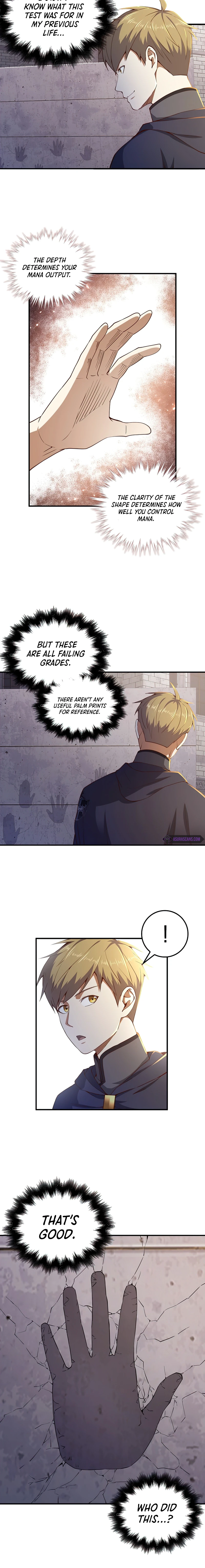The Lord's Coins Aren't Decreasing?! Chapter 45 page 11