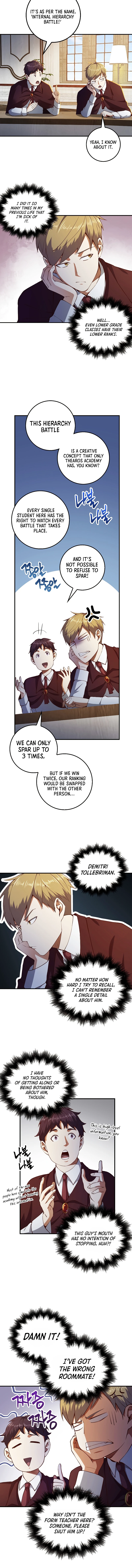 The Lord's Coins Aren't Decreasing?! Chapter 46 page 7