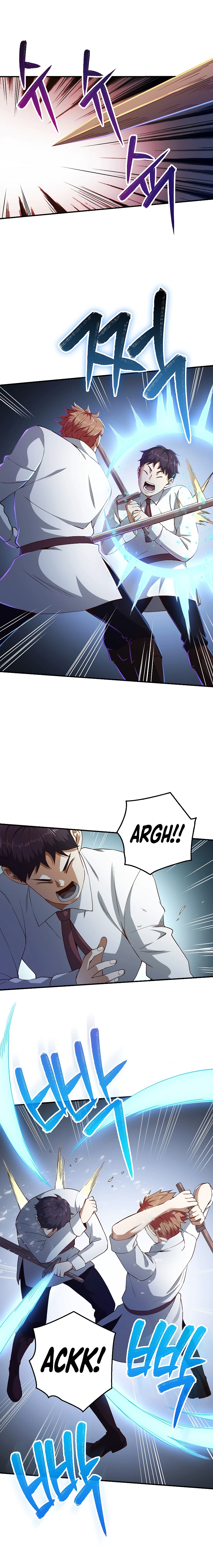 The Lord's Coins Aren't Decreasing?! Chapter 47 page 5