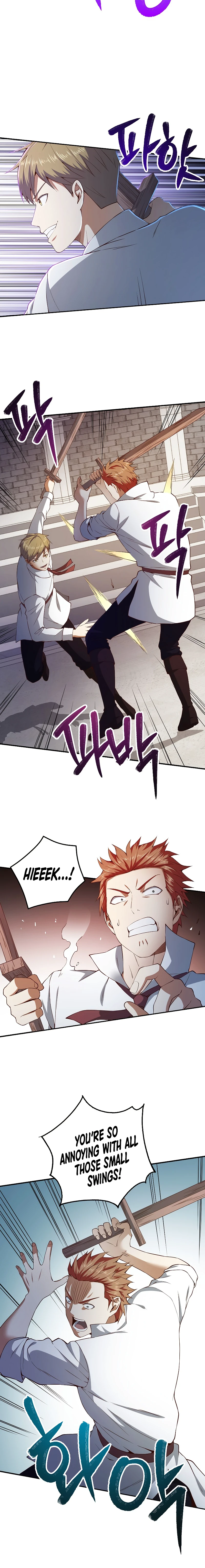 The Lord's Coins Aren't Decreasing?! Chapter 47 page 9