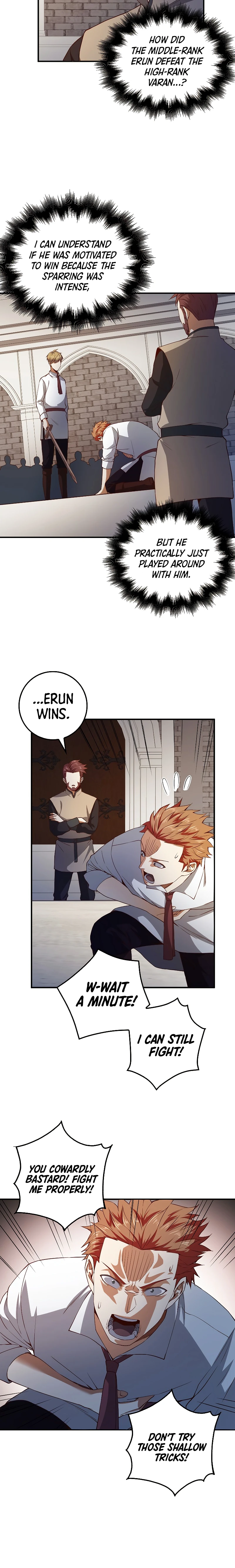 The Lord's Coins Aren't Decreasing?! Chapter 47 page 11