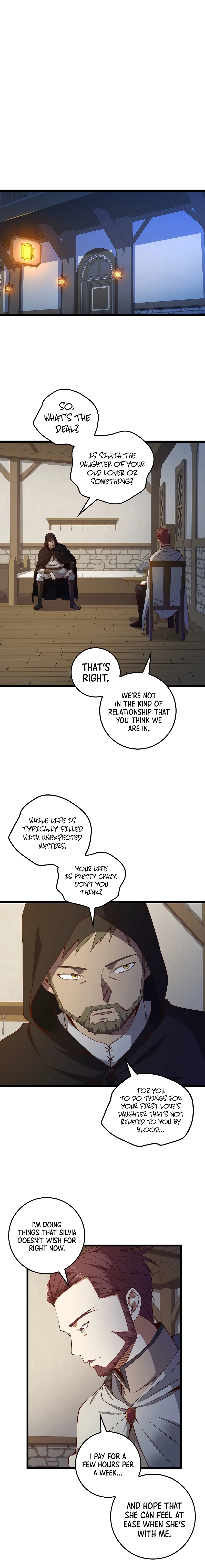 The Lord's Coins Aren't Decreasing?! Chapter 49 page 9