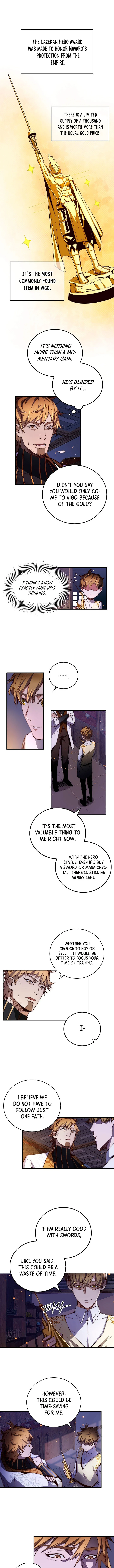 The Lord's Coins Aren't Decreasing?! Chapter 5 page 2