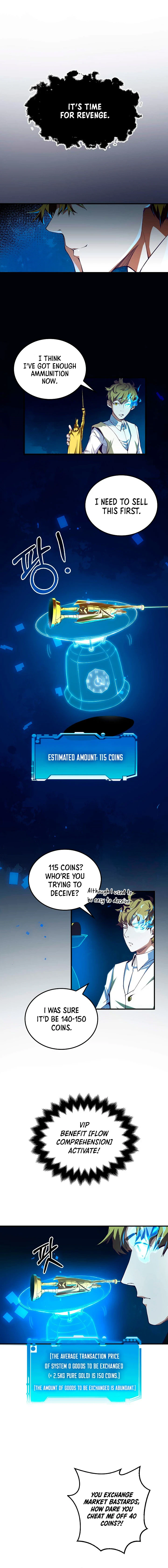 The Lord's Coins Aren't Decreasing?! Chapter 5 page 7