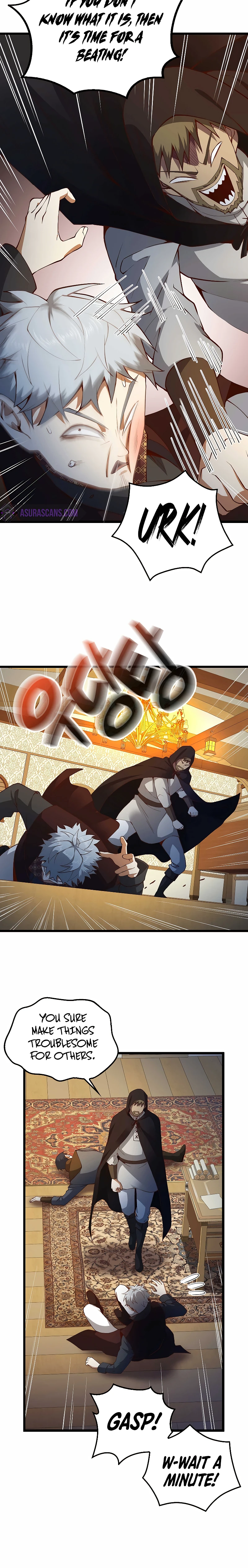 The Lord's Coins Aren't Decreasing?! Chapter 51 page 5