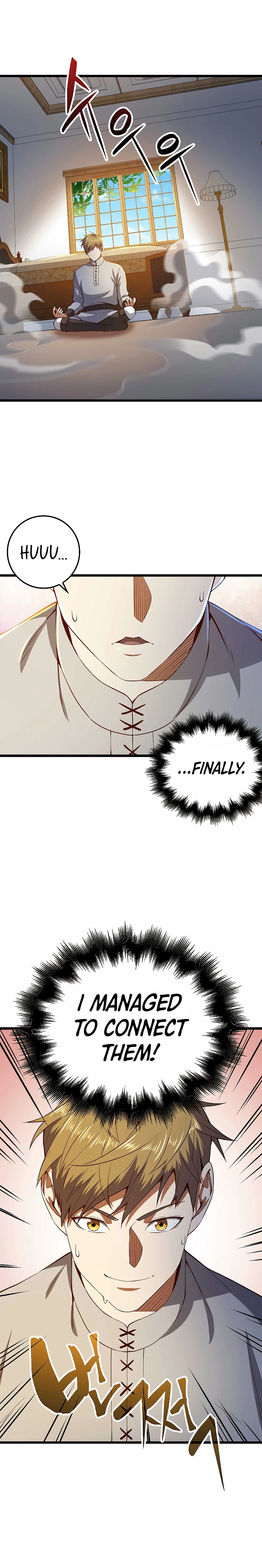 The Lord's Coins Aren't Decreasing?! Chapter 51 page 11