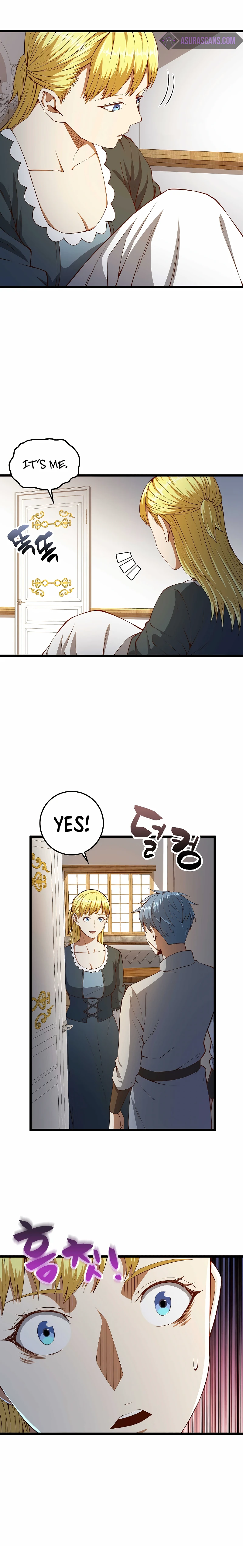 The Lord's Coins Aren't Decreasing?! Chapter 52 page 3