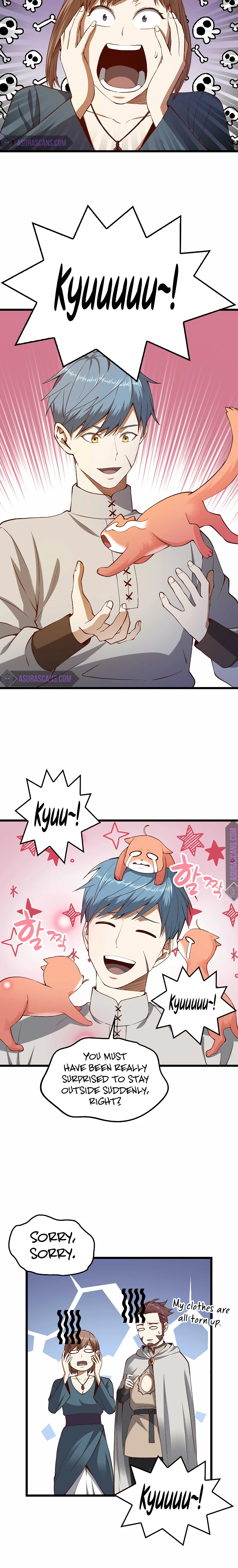 The Lord's Coins Aren't Decreasing?! Chapter 52 page 7
