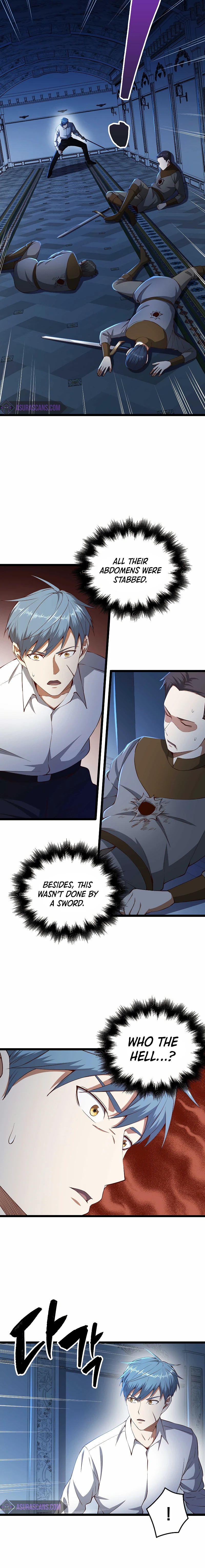 The Lord's Coins Aren't Decreasing?! Chapter 56 page 3