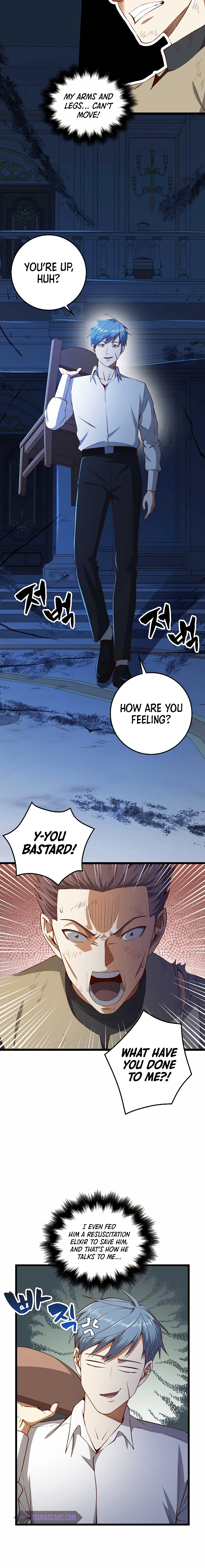 The Lord's Coins Aren't Decreasing?! Chapter 56 page 7