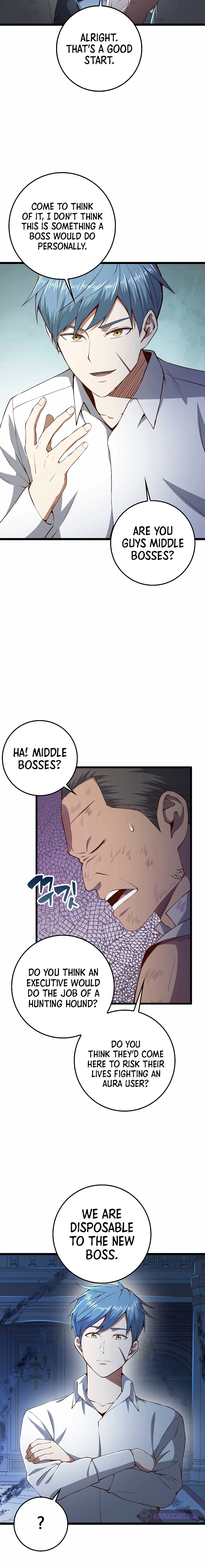 The Lord's Coins Aren't Decreasing?! Chapter 56 page 9