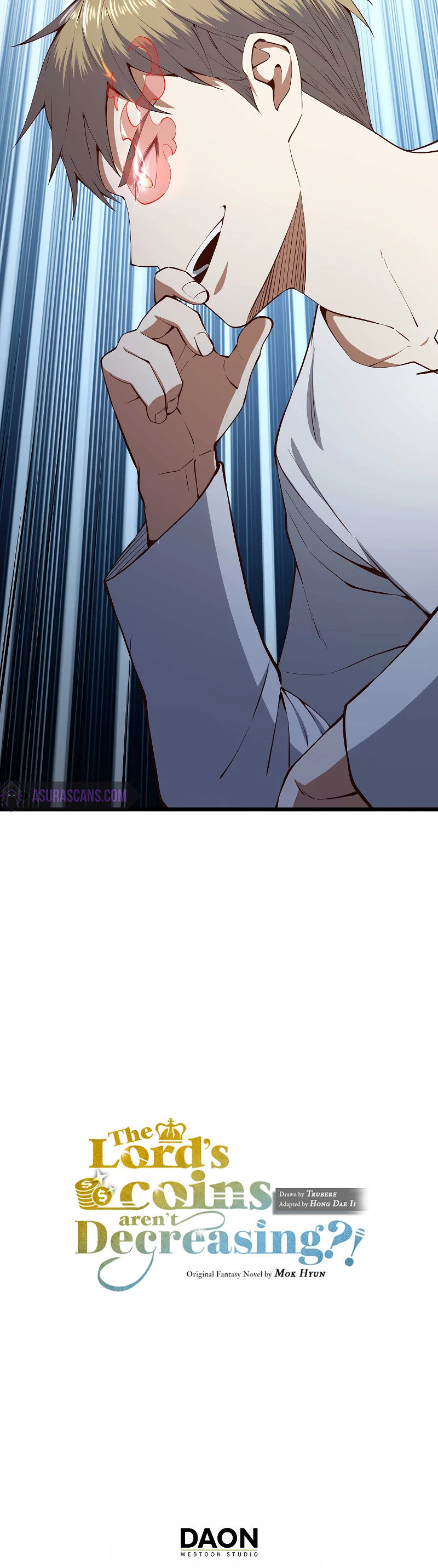 The Lord's Coins Aren't Decreasing?! Chapter 58 page 9