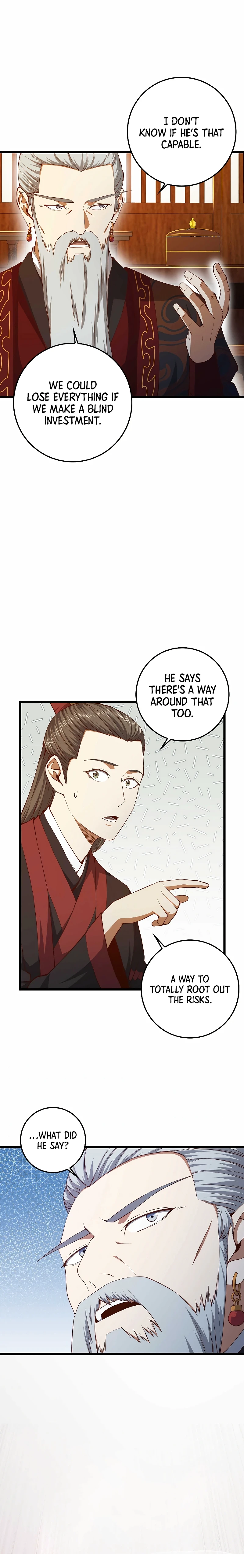 The Lord's Coins Aren't Decreasing?! Chapter 59 page 5