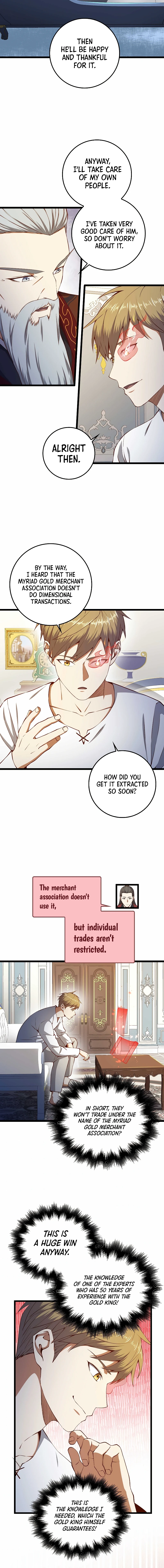 The Lord's Coins Aren't Decreasing?! Chapter 59 page 7
