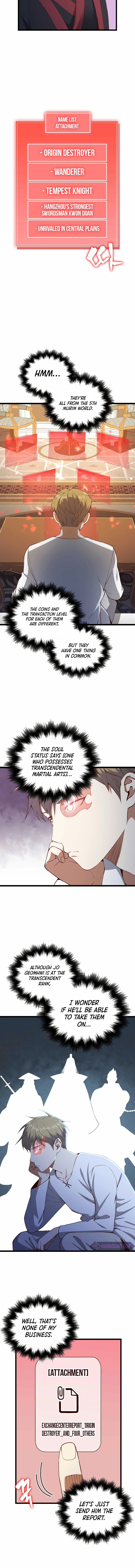 The Lord's Coins Aren't Decreasing?! Chapter 59 page 9