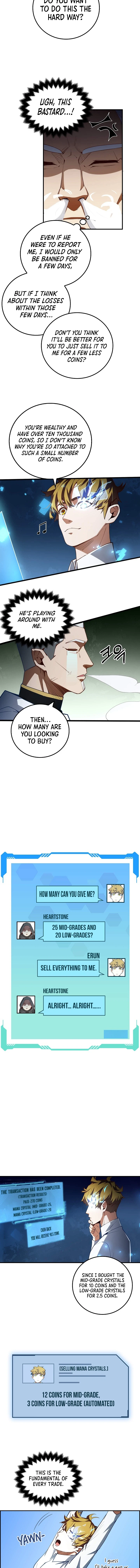 The Lord's Coins Aren't Decreasing?! Chapter 6 page 3