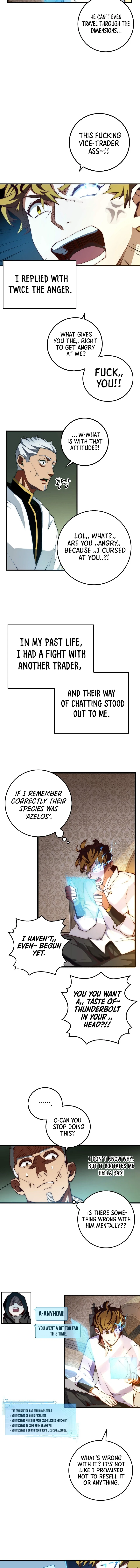 The Lord's Coins Aren't Decreasing?! Chapter 6 page 5