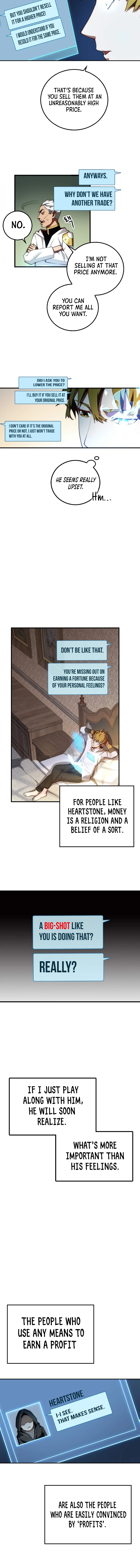 The Lord's Coins Aren't Decreasing?! Chapter 6 page 6