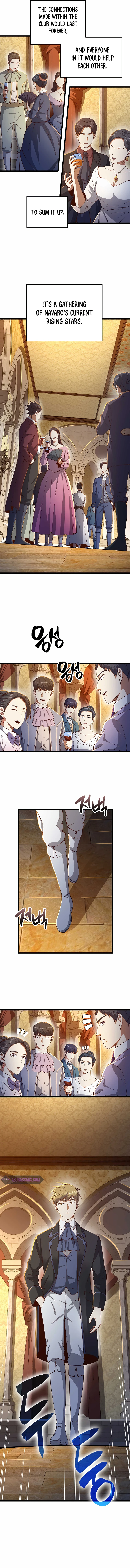 The Lord's Coins Aren't Decreasing?! Chapter 66 page 6
