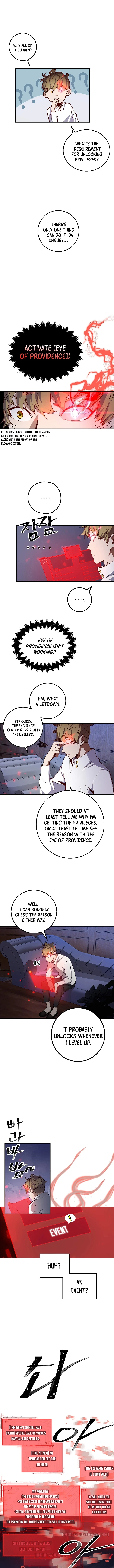 The Lord's Coins Aren't Decreasing?! Chapter 7 page 3