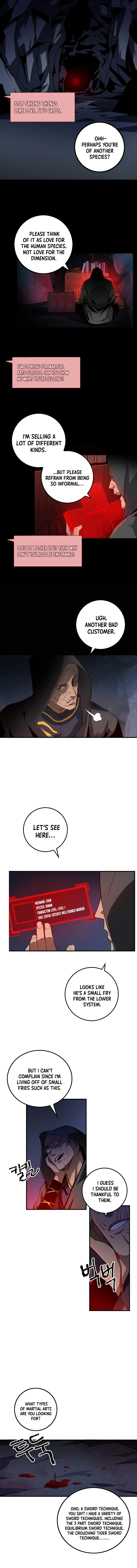The Lord's Coins Aren't Decreasing?! Chapter 7 page 7