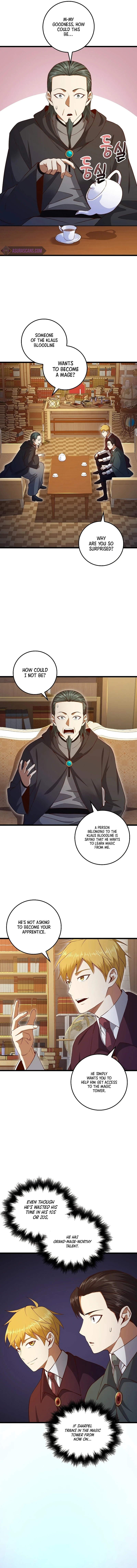 The Lord's Coins Aren't Decreasing?! Chapter 79 page 4