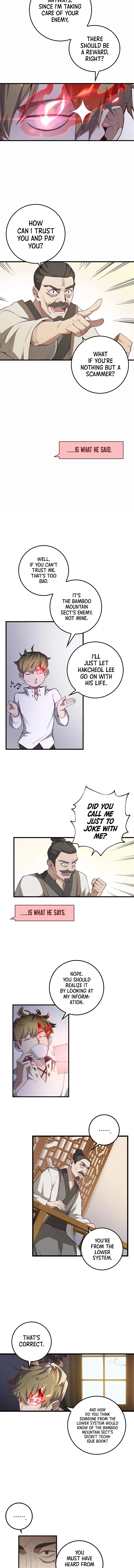 The Lord's Coins Aren't Decreasing?! Chapter 8 page 3