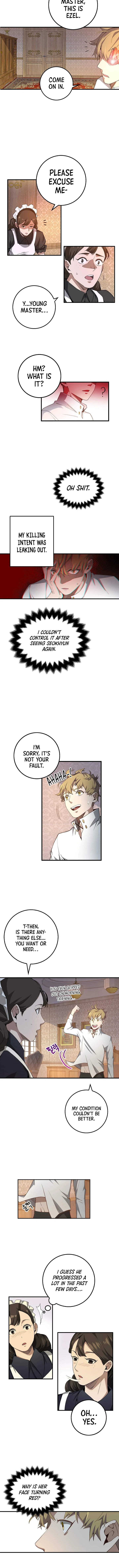 The Lord's Coins Aren't Decreasing?! Chapter 8 page 9