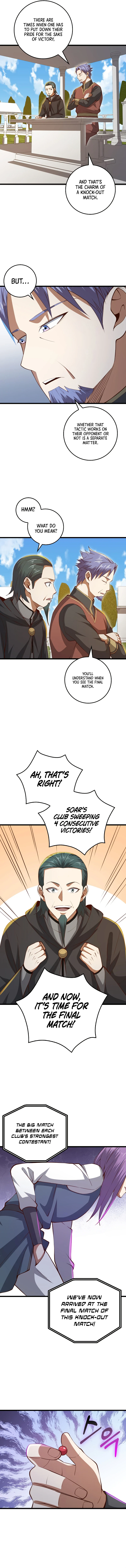 The Lord's Coins Aren't Decreasing?! Chapter 83 page 12