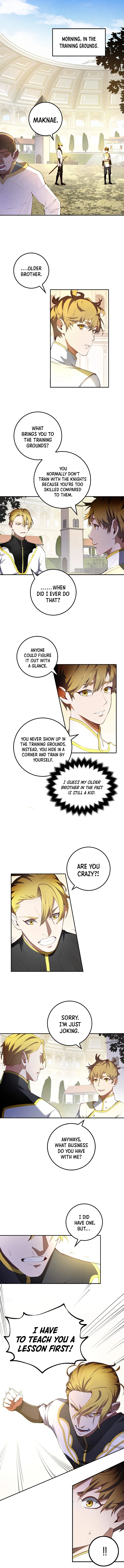 The Lord's Coins Aren't Decreasing?! Chapter 9 page 2