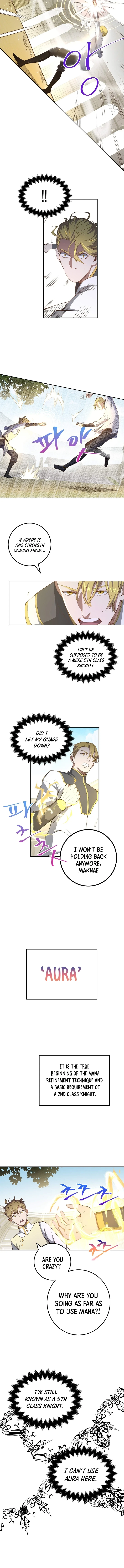 The Lord's Coins Aren't Decreasing?! Chapter 9 page 4