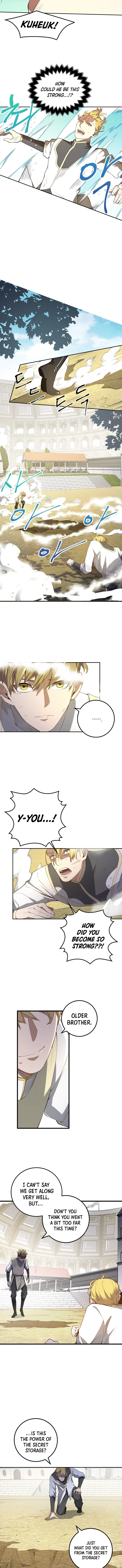The Lord's Coins Aren't Decreasing?! Chapter 9 page 6