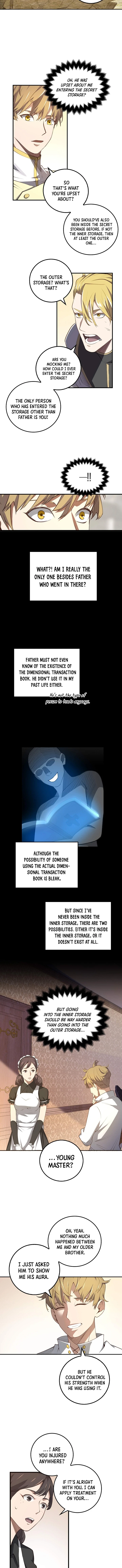 The Lord's Coins Aren't Decreasing?! Chapter 9 page 7