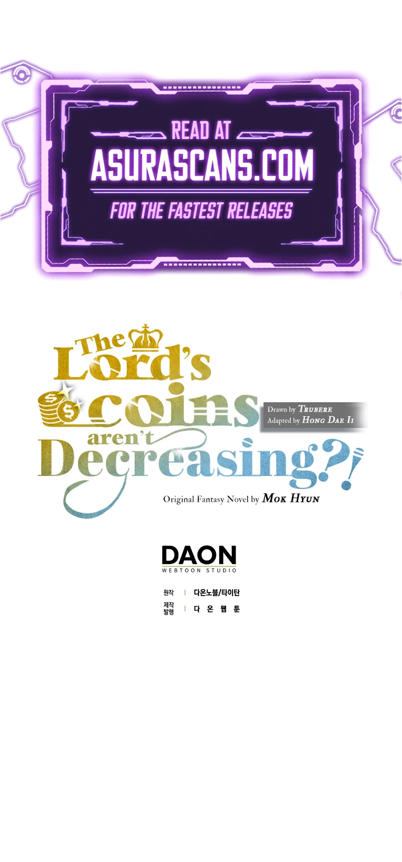The Lord's Coins Aren't Decreasing?! Chapter 91 page 11