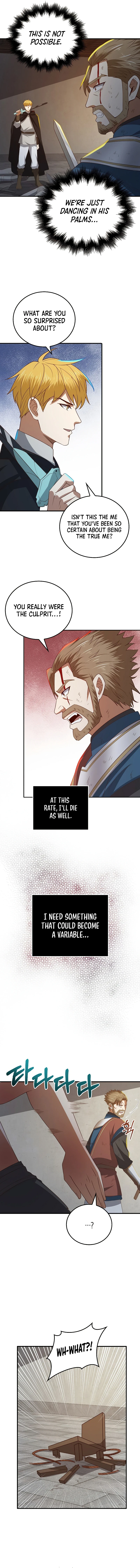 The Lord's Coins Aren't Decreasing?! Chapter 95 page 7